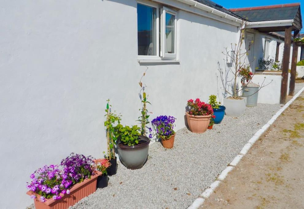 Stunning Annexe 1 Luxury Bedroom, Eating Area & Bathroom Only! Τρούρο Εξωτερικό φωτογραφία