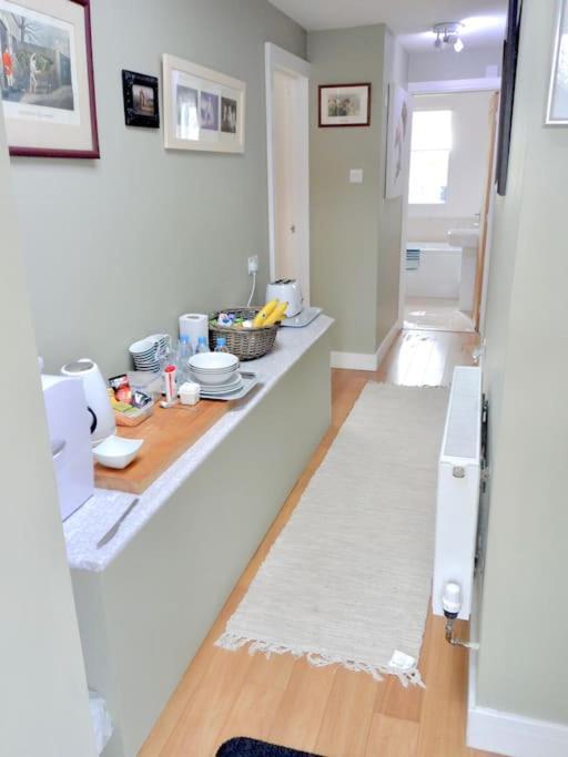 Stunning Annexe 1 Luxury Bedroom, Eating Area & Bathroom Only! Τρούρο Εξωτερικό φωτογραφία